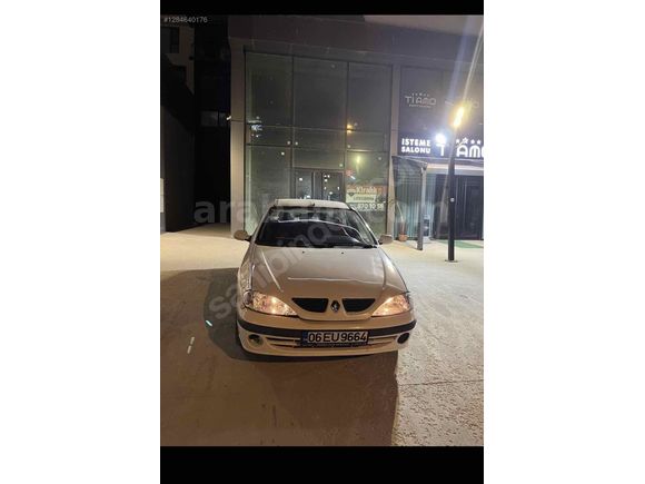 Sahibinden Renault Megane 1.6 Dynamique 2002 Model 