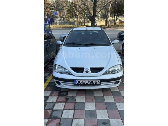 Sahibinden Renault Megane 1.6 Dynamique 2002 Model 