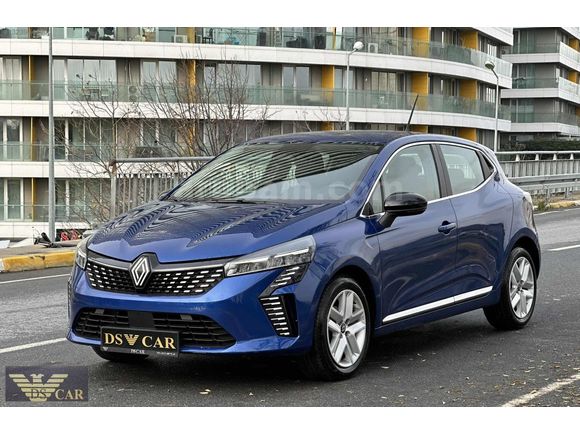 DS CAR'DAN 2024 CLİO-GSR2- EVOLUTİON DÜŞÜK KM// TRAMERSİZ++