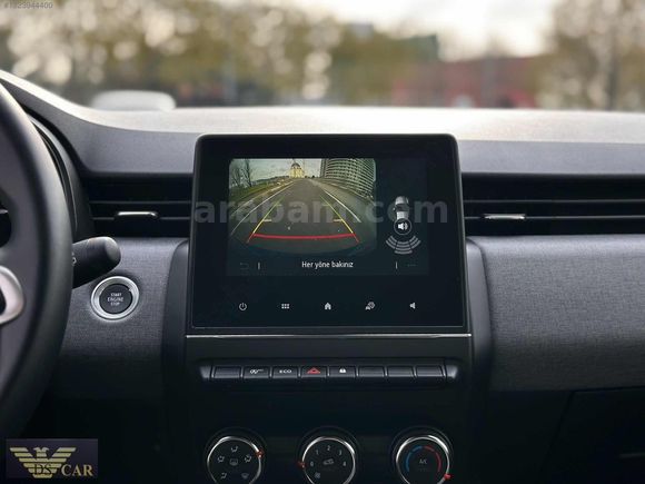 DS CAR'DAN 2024 CLİO-GSR2- EVOLUTİON DÜŞÜK KM// TRAMERSİZ++