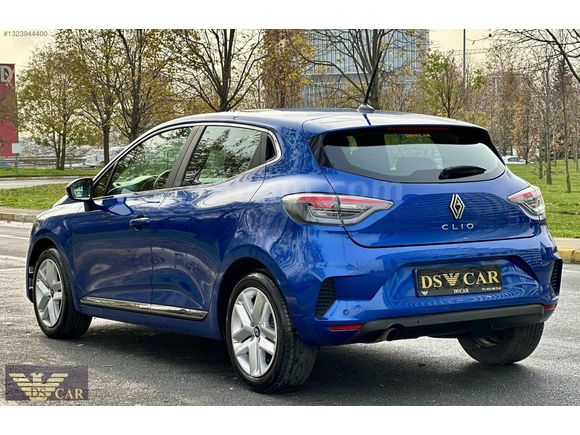 DS CAR'DAN 2024 CLİO-GSR2- EVOLUTİON DÜŞÜK KM// TRAMERSİZ++