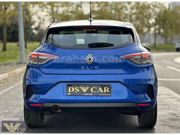 DS CAR'DAN 2024 CLİO-GSR2- EVOLUTİON DÜŞÜK KM// TRAMERSİZ++