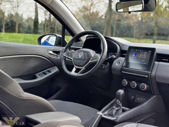 DS CAR'DAN 2024 CLİO-GSR2- EVOLUTİON DÜŞÜK KM// TRAMERSİZ++