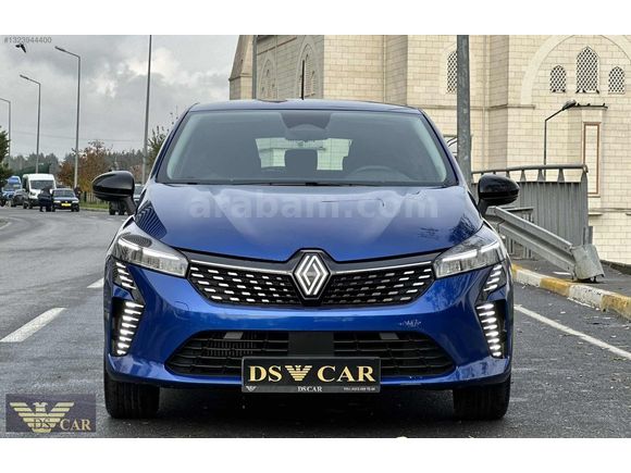 DS CAR'DAN 2024 CLİO-GSR2- EVOLUTİON DÜŞÜK KM// TRAMERSİZ++