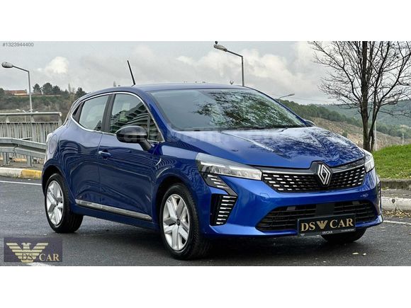 DS CAR'DAN 2024 CLİO-GSR2- EVOLUTİON DÜŞÜK KM// TRAMERSİZ++