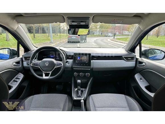 DS CAR'DAN 2024 CLİO-GSR2- EVOLUTİON DÜŞÜK KM// TRAMERSİZ++