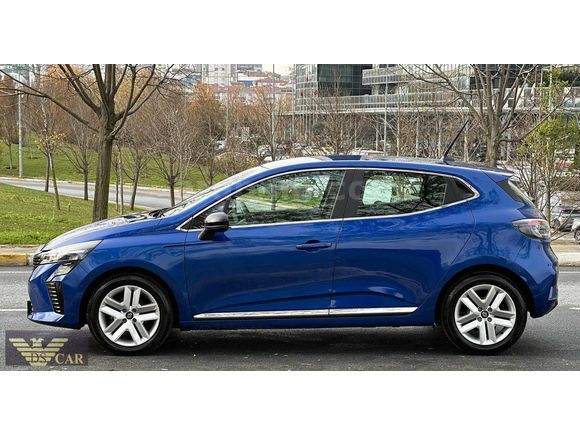 DS CAR'DAN 2024 CLİO-GSR2- EVOLUTİON DÜŞÜK KM// TRAMERSİZ++