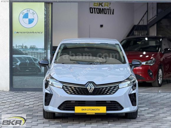 Hatasız boyasız 30 bin Km de otomatik Clio