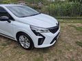 2024 CLİO 1.0 TURBO OTOMATİK VİTES 27 BİN KM'DE CAM GİBİ