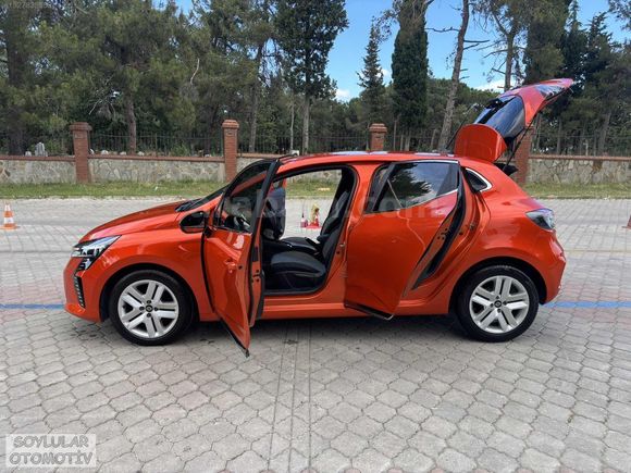 2024 CLİO 1.0 TCe Evolution otomatik 18 bin KM İLK ELDEN