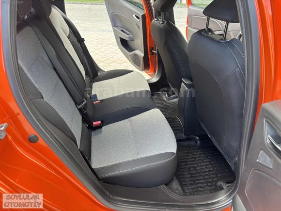 2024 CLİO 1.0 TCe Evolution otomatik 18 bin KM İLK ELDEN