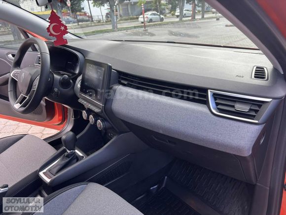 2024 CLİO 1.0 TCe Evolution otomatik 18 bin KM İLK ELDEN