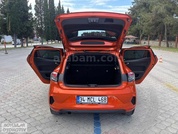 2024 CLİO 1.0 TCe Evolution otomatik 18 bin KM İLK ELDEN