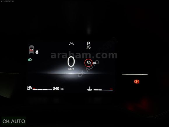 CK AUTO-2024 CLİO 1.0 TCE EVOLUTİON 38.000 KM GSR2 BOYASIZ