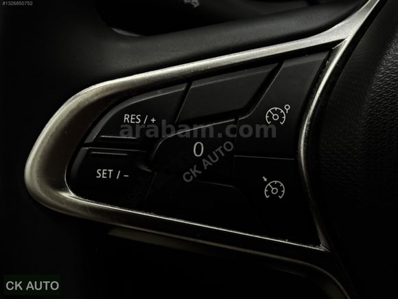 CK AUTO-2024 CLİO 1.0 TCE EVOLUTİON 38.000 KM GSR2 BOYASIZ