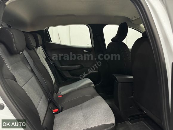 CK AUTO-2024 CLİO 1.0 TCE EVOLUTİON 38.000 KM GSR2 BOYASIZ