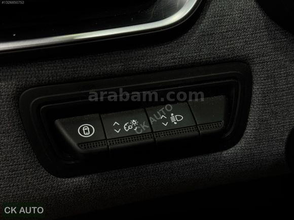 CK AUTO-2024 CLİO 1.0 TCE EVOLUTİON 38.000 KM GSR2 BOYASIZ