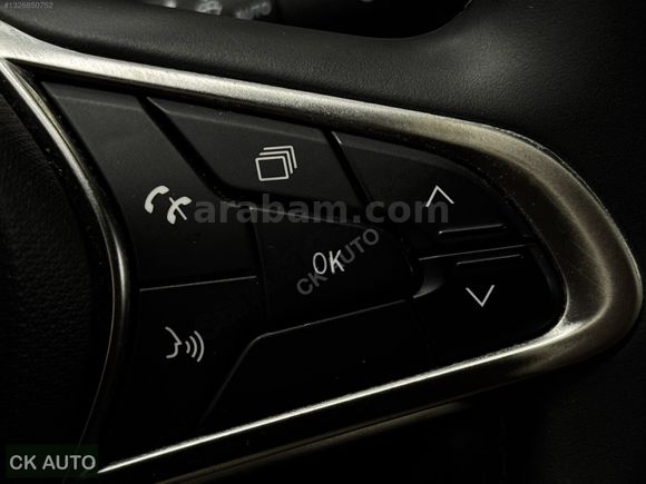 CK AUTO-2024 CLİO 1.0 TCE EVOLUTİON 38.000 KM GSR2 BOYASIZ