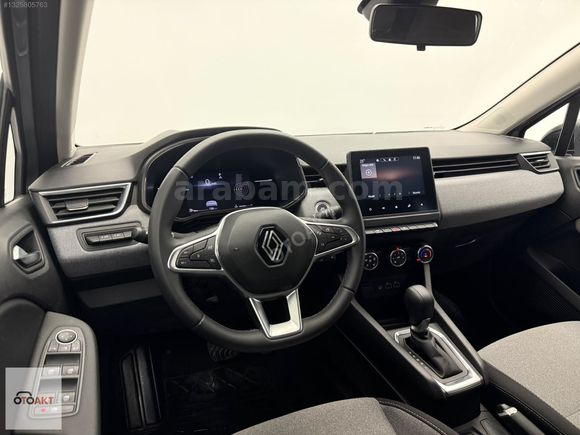 Clio 1.0 TCE EvolutionX-Tronic( İLK SAHİBİ & HATASIZ & DÜŞÜK KM)