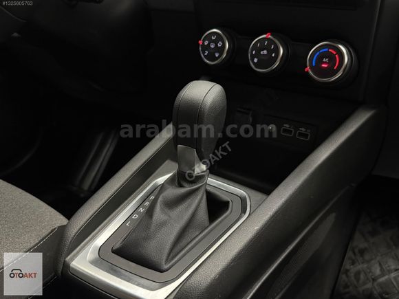 Clio 1.0 TCE EvolutionX-Tronic( İLK SAHİBİ & HATASIZ & DÜŞÜK KM)