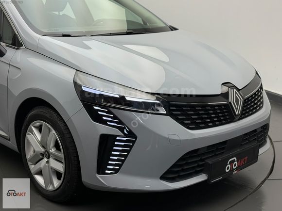 Clio 1.0 TCE EvolutionX-Tronic( İLK SAHİBİ & HATASIZ & DÜŞÜK KM)