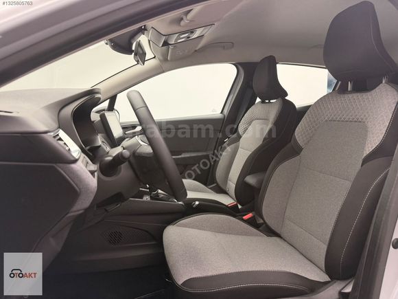 Clio 1.0 TCE EvolutionX-Tronic( İLK SAHİBİ & HATASIZ & DÜŞÜK KM)