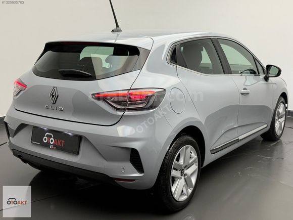 Clio 1.0 TCE EvolutionX-Tronic( İLK SAHİBİ & HATASIZ & DÜŞÜK KM)