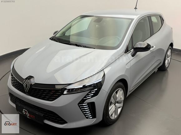 Clio 1.0 TCE EvolutionX-Tronic( İLK SAHİBİ & HATASIZ & DÜŞÜK KM)