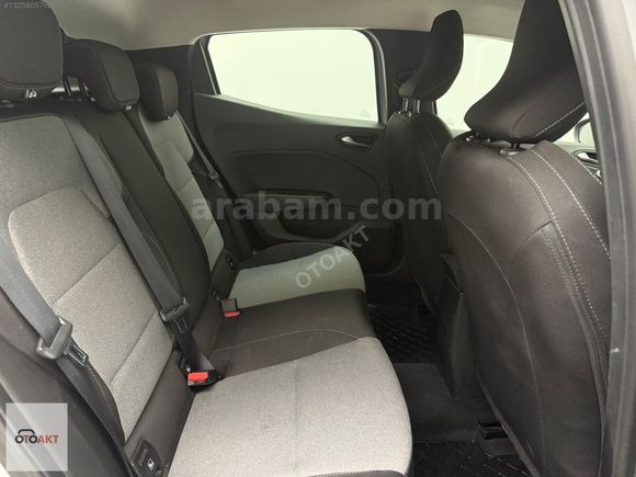 Clio 1.0 TCE EvolutionX-Tronic( İLK SAHİBİ & HATASIZ & DÜŞÜK KM)