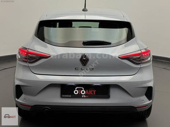 Clio 1.0 TCE EvolutionX-Tronic( İLK SAHİBİ & HATASIZ & DÜŞÜK KM)