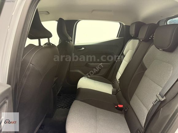 Clio 1.0 TCE EvolutionX-Tronic( İLK SAHİBİ & HATASIZ & DÜŞÜK KM)