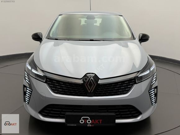 Clio 1.0 TCE EvolutionX-Tronic( İLK SAHİBİ & HATASIZ & DÜŞÜK KM)