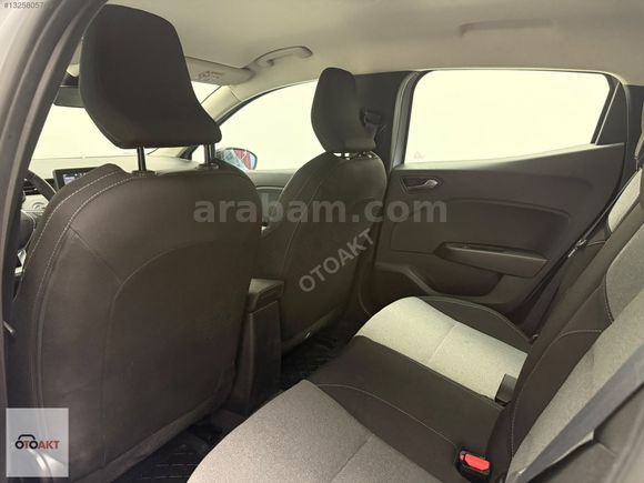 Clio 1.0 TCE EvolutionX-Tronic( İLK SAHİBİ & HATASIZ & DÜŞÜK KM)