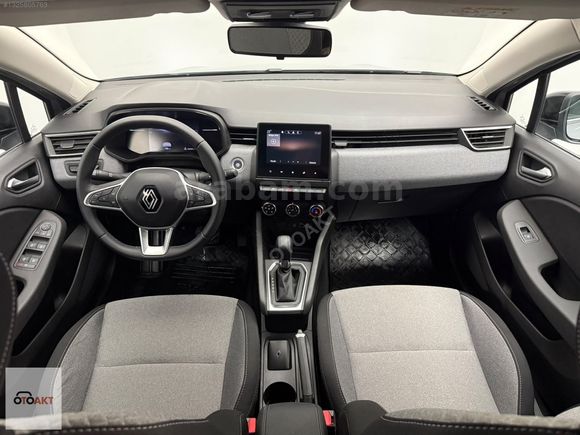 Clio 1.0 TCE EvolutionX-Tronic( İLK SAHİBİ & HATASIZ & DÜŞÜK KM)