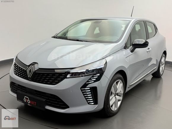Clio 1.0 TCE EvolutionX-Tronic( İLK SAHİBİ & HATASIZ & DÜŞÜK KM)