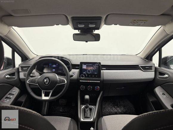 Clio 1.0 TCE EvolutionX-Tronic( İLK SAHİBİ & HATASIZ & DÜŞÜK KM)
