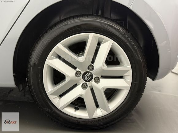 Clio 1.0 TCE EvolutionX-Tronic( İLK SAHİBİ & HATASIZ & DÜŞÜK KM)