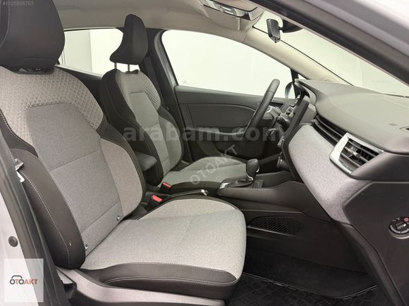 Clio 1.0 TCE EvolutionX-Tronic( İLK SAHİBİ & HATASIZ & DÜŞÜK KM)