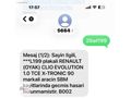 Clio 1.0 TCE EvolutionX-Tronic( İLK SAHİBİ & HATASIZ & DÜŞÜK KM)