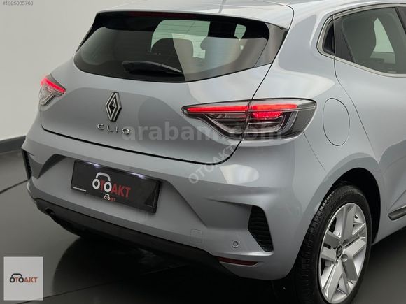 Clio 1.0 TCE EvolutionX-Tronic( İLK SAHİBİ & HATASIZ & DÜŞÜK KM)