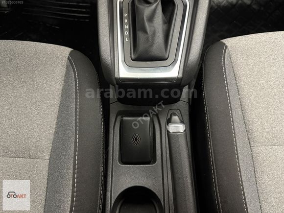 Clio 1.0 TCE EvolutionX-Tronic( İLK SAHİBİ & HATASIZ & DÜŞÜK KM)