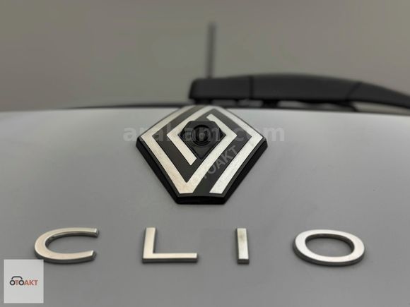 Clio 1.0 TCE EvolutionX-Tronic( İLK SAHİBİ & HATASIZ & DÜŞÜK KM)