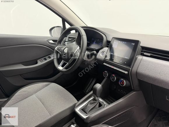 Clio 1.0 TCE EvolutionX-Tronic( İLK SAHİBİ & HATASIZ & DÜŞÜK KM)