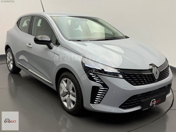 Clio 1.0 TCE EvolutionX-Tronic( İLK SAHİBİ & HATASIZ & DÜŞÜK KM)