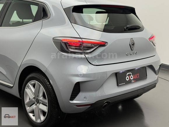 Clio 1.0 TCE EvolutionX-Tronic( İLK SAHİBİ & HATASIZ & DÜŞÜK KM)