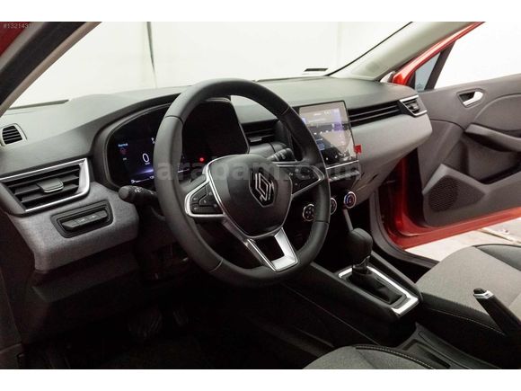 RENAULT/CLİO/OTOMATİK/HATASIZ/BOYASIZ/ Ş.TAKİP/GERİ GÖRÜŞ/GP