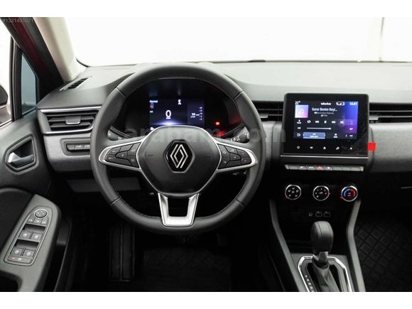 RENAULT/CLİO/OTOMATİK/HATASIZ/BOYASIZ/ Ş.TAKİP/GERİ GÖRÜŞ/GP