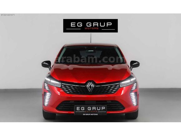RENAULT/CLİO/OTOMATİK/HATASIZ/BOYASIZ/ Ş.TAKİP/GERİ GÖRÜŞ/GP
