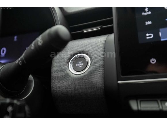 RENAULT/CLİO/OTOMATİK/HATASIZ/BOYASIZ/ Ş.TAKİP/GERİ GÖRÜŞ/GP
