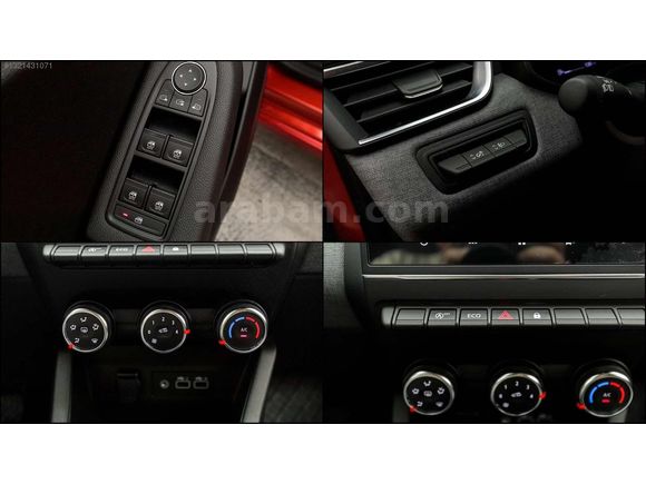 RENAULT/CLİO/OTOMATİK/HATASIZ/BOYASIZ/ Ş.TAKİP/GERİ GÖRÜŞ/GP